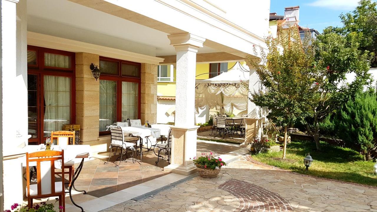 Hotel Green Garden Șumen Exterior foto